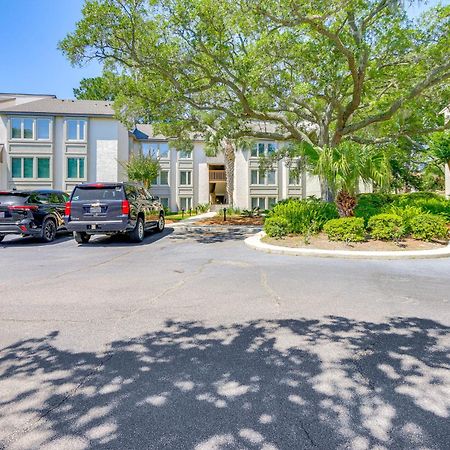 Idyllic Sea Pines Villa Walk To South Beach! Hilton Head Island Ngoại thất bức ảnh