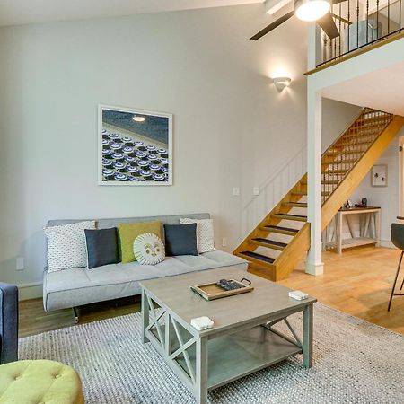 Idyllic Sea Pines Villa Walk To South Beach! Hilton Head Island Ngoại thất bức ảnh
