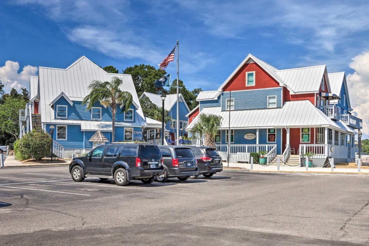 Idyllic Sea Pines Villa Walk To South Beach! Hilton Head Island Ngoại thất bức ảnh