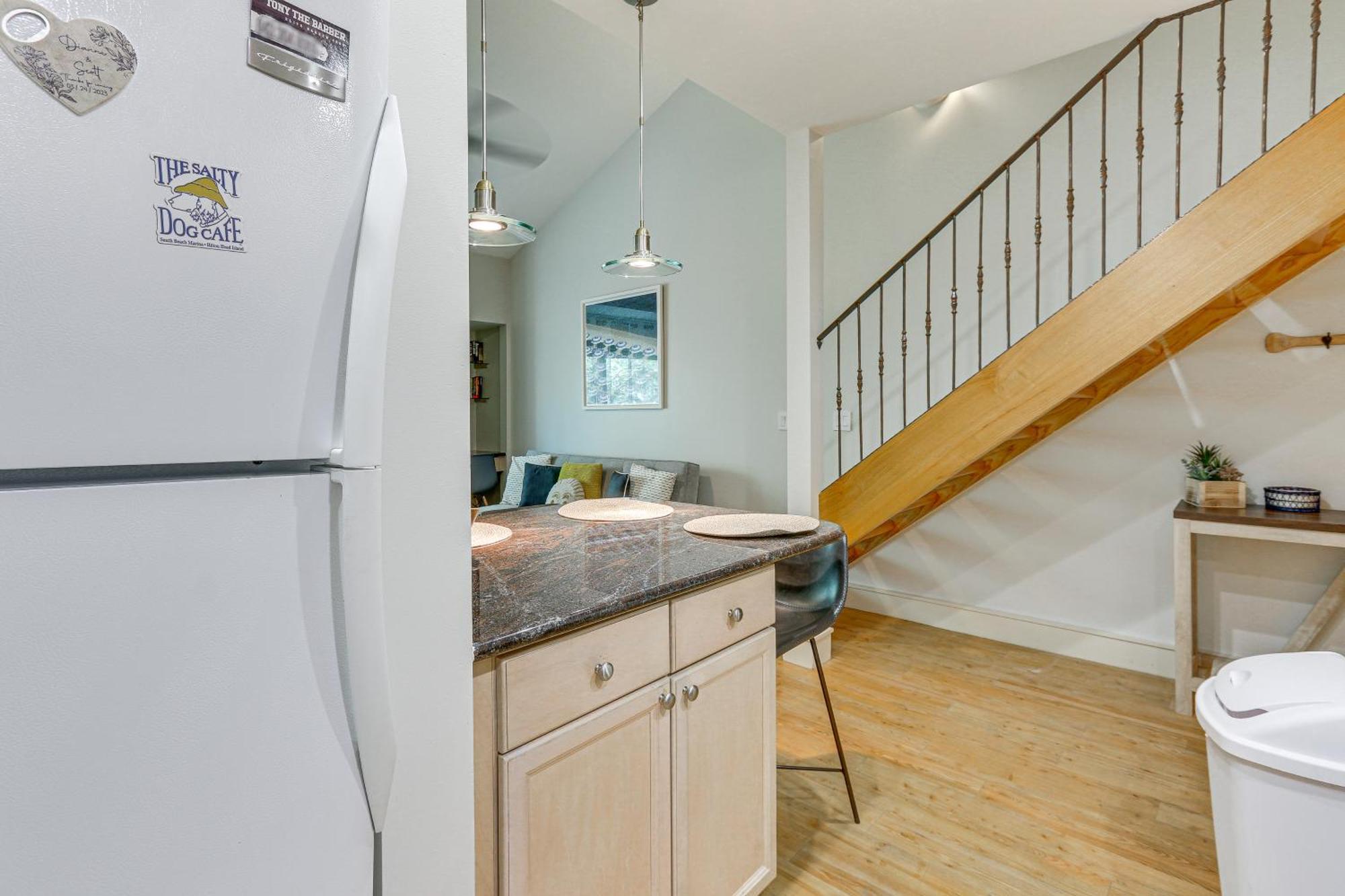 Idyllic Sea Pines Villa Walk To South Beach! Hilton Head Island Ngoại thất bức ảnh