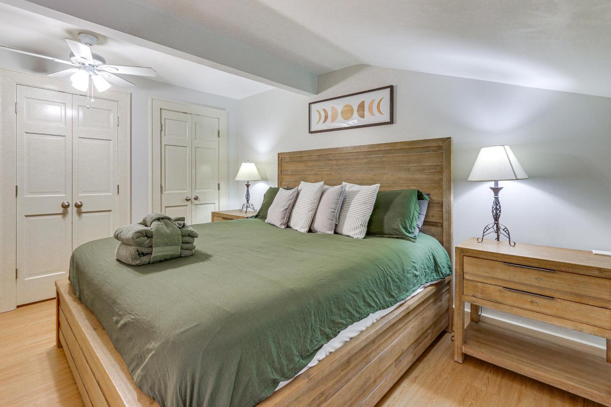 Idyllic Sea Pines Villa Walk To South Beach! Hilton Head Island Ngoại thất bức ảnh