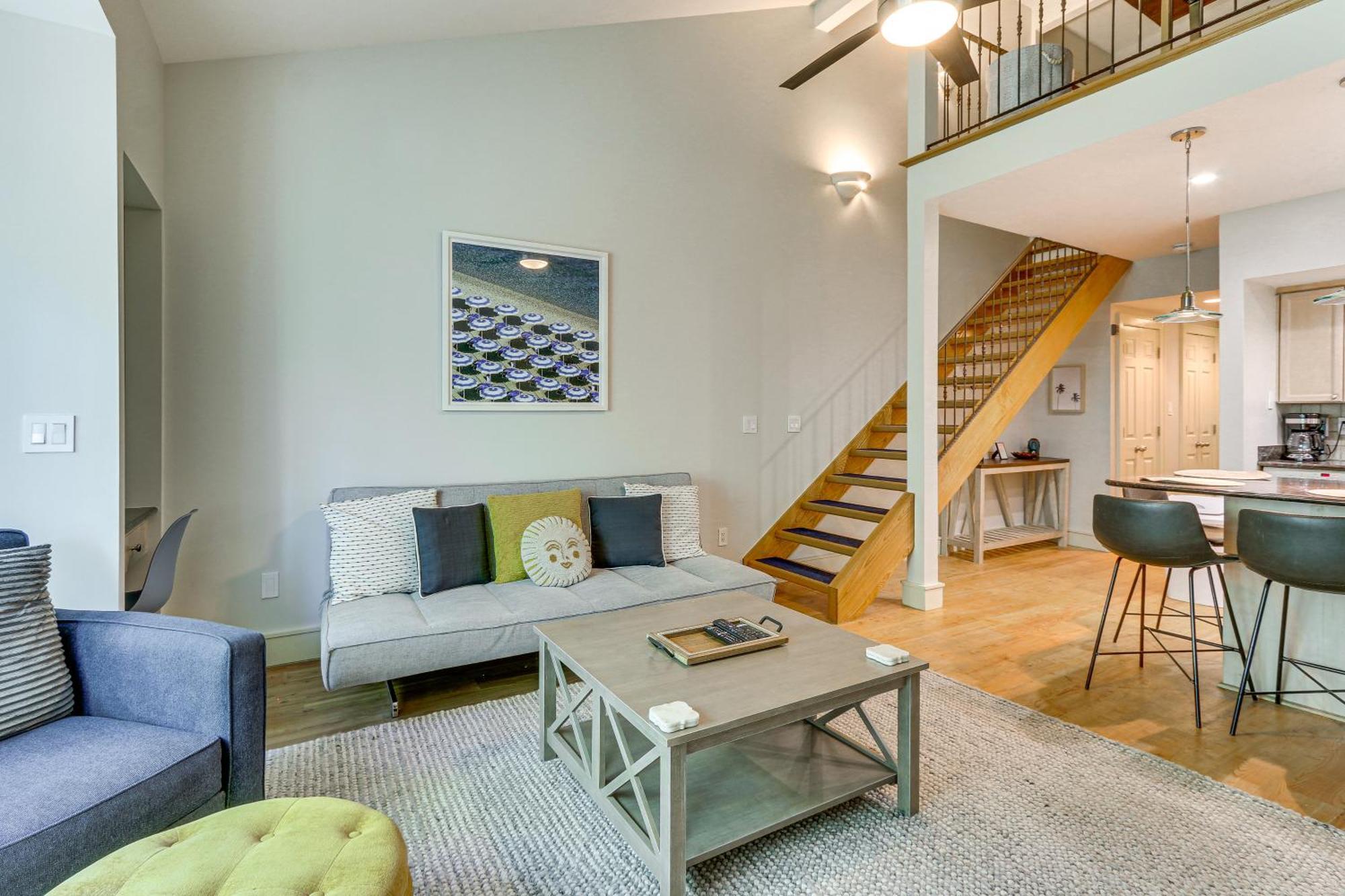 Idyllic Sea Pines Villa Walk To South Beach! Hilton Head Island Ngoại thất bức ảnh