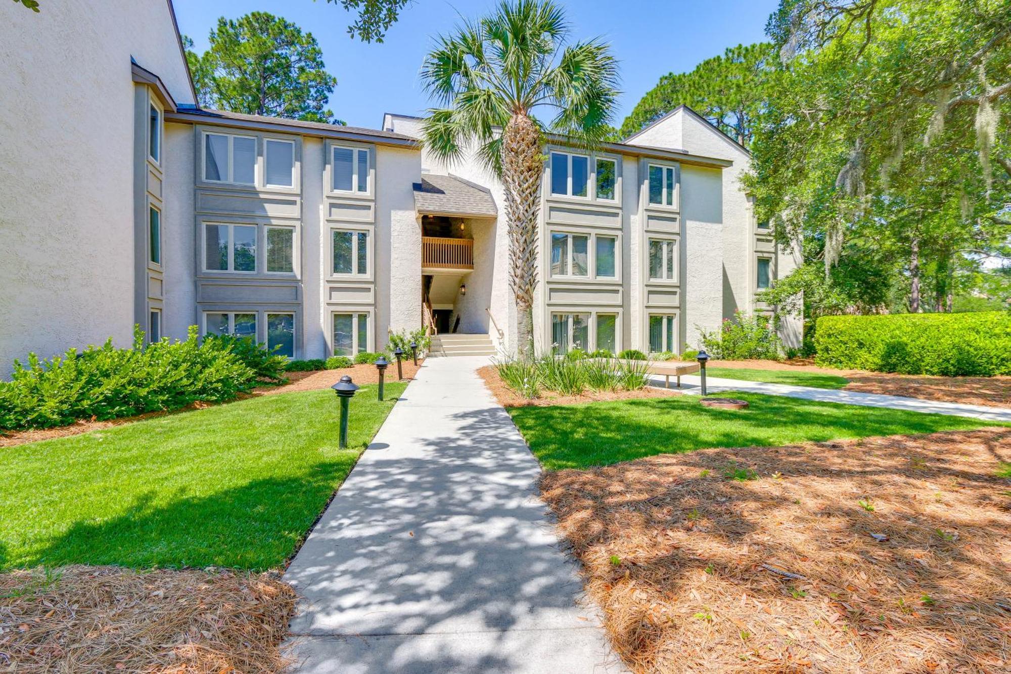 Idyllic Sea Pines Villa Walk To South Beach! Hilton Head Island Ngoại thất bức ảnh
